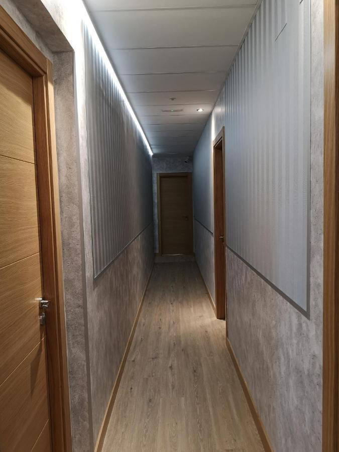 Hostal Juan Bravo Segowia Zewnętrze zdjęcie