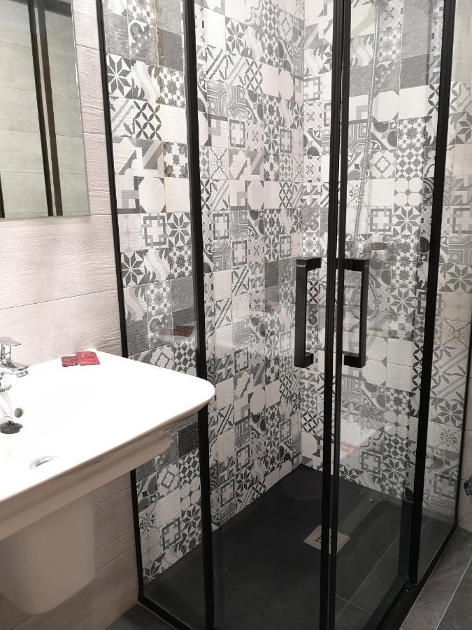 Hostal Juan Bravo Segowia Zewnętrze zdjęcie
