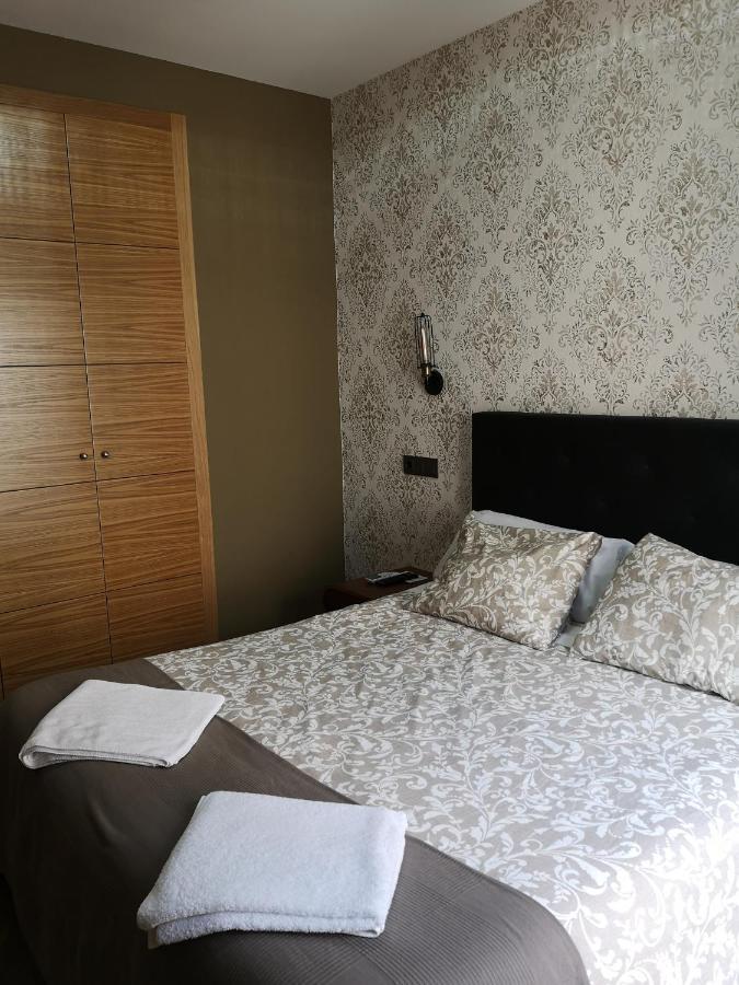 Hostal Juan Bravo Segowia Zewnętrze zdjęcie