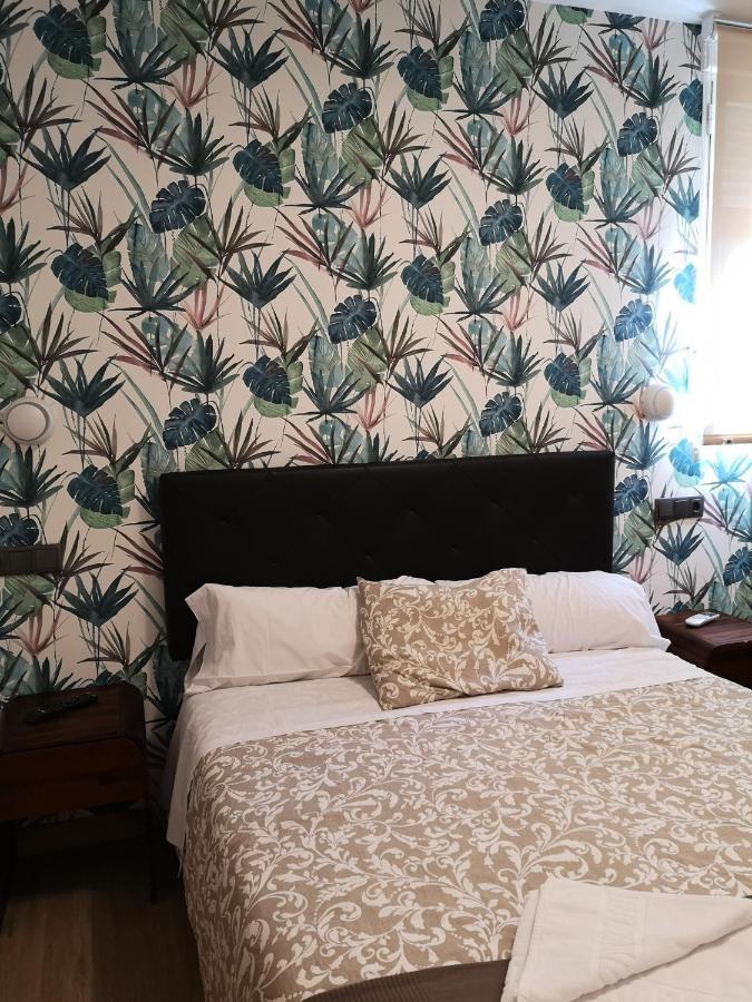 Hostal Juan Bravo Segowia Zewnętrze zdjęcie
