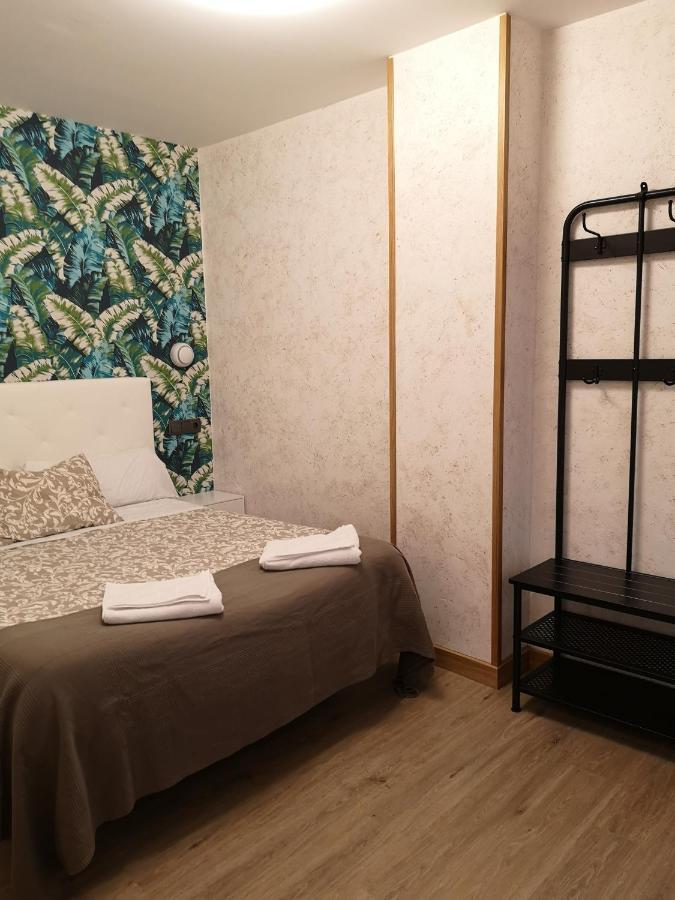 Hostal Juan Bravo Segowia Zewnętrze zdjęcie