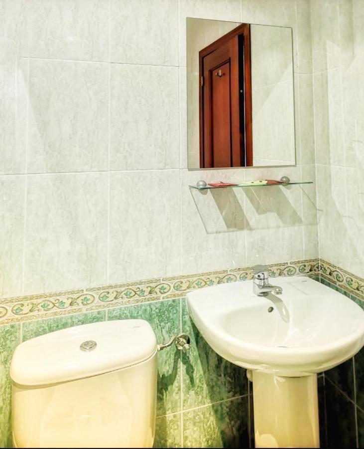 Hostal Juan Bravo Segowia Zewnętrze zdjęcie