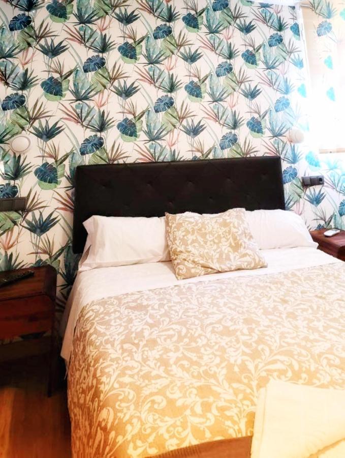 Hostal Juan Bravo Segowia Zewnętrze zdjęcie