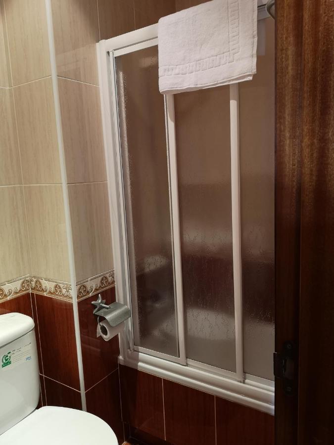 Hostal Juan Bravo Segowia Zewnętrze zdjęcie